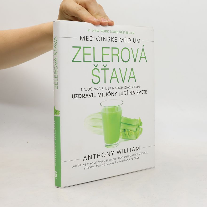Anthony William Zelerová šťava