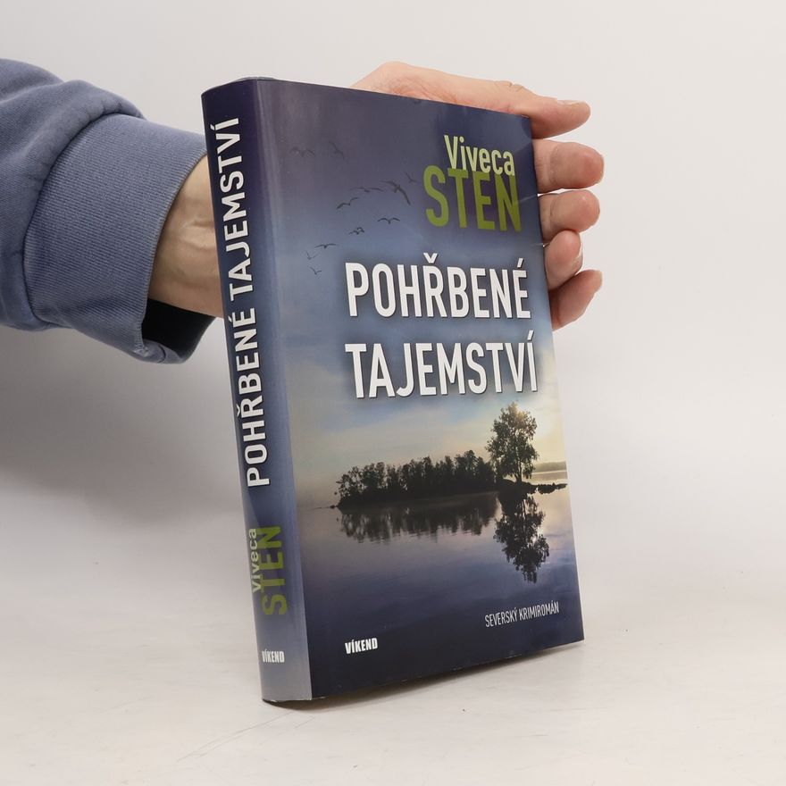 Viveca Sten Pohřbené tajemství