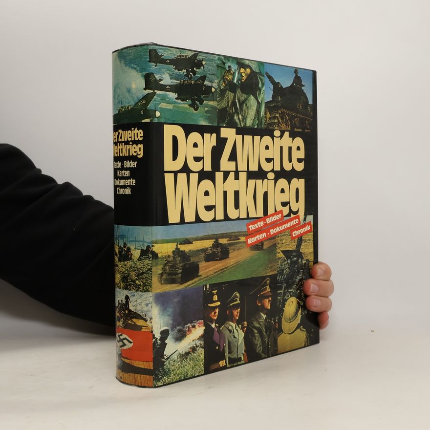 Autorenkollektiv Der Zweite Weltkrieg