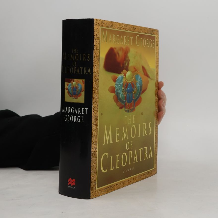 Margaret George The Memoirs of Cleopatra