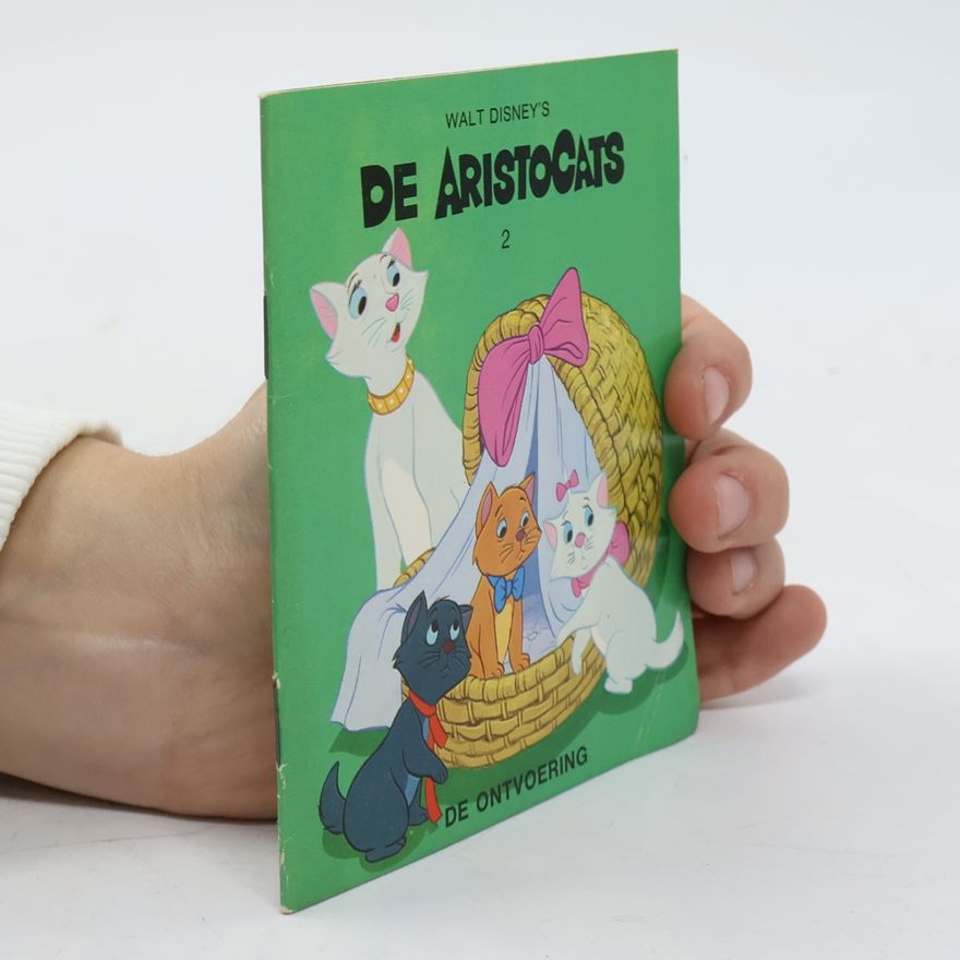 Various authors De Aristocats 2