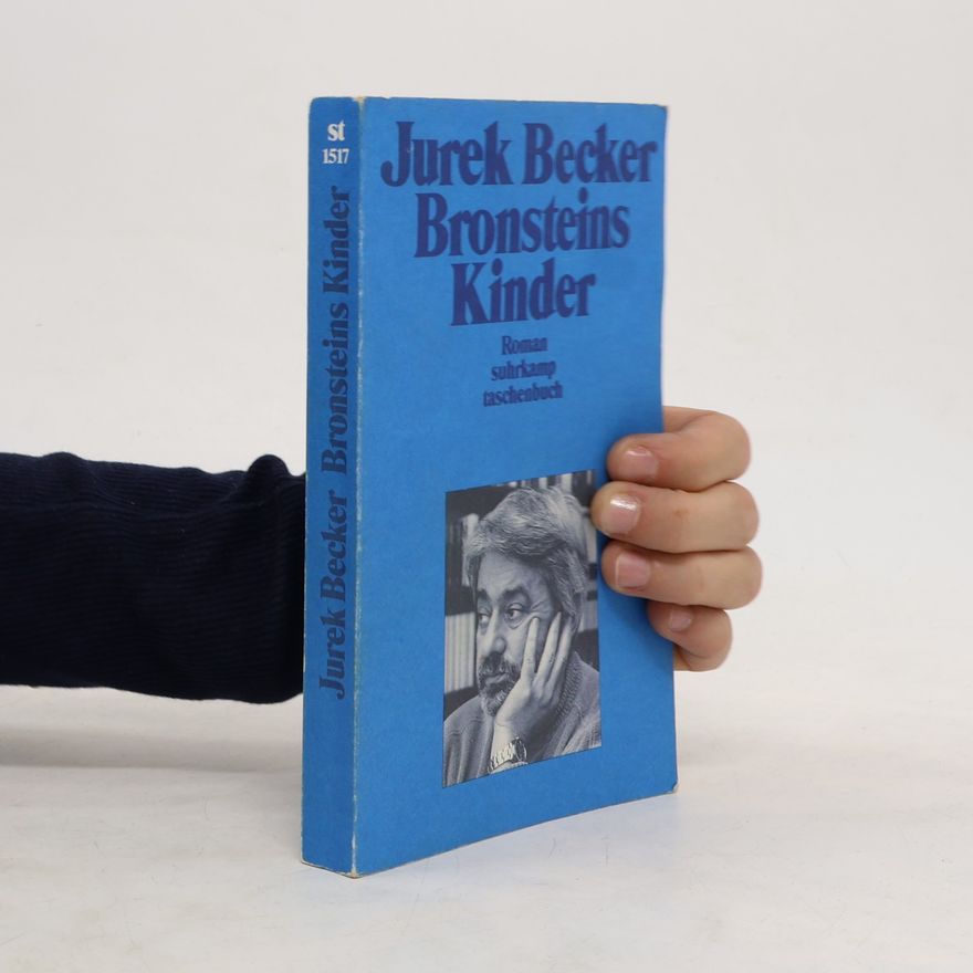 Jurek Becker Bronsteins Kinder