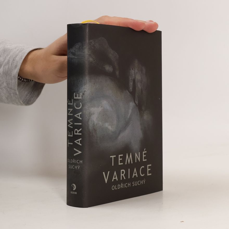 Oldřich Suchý Temné variace