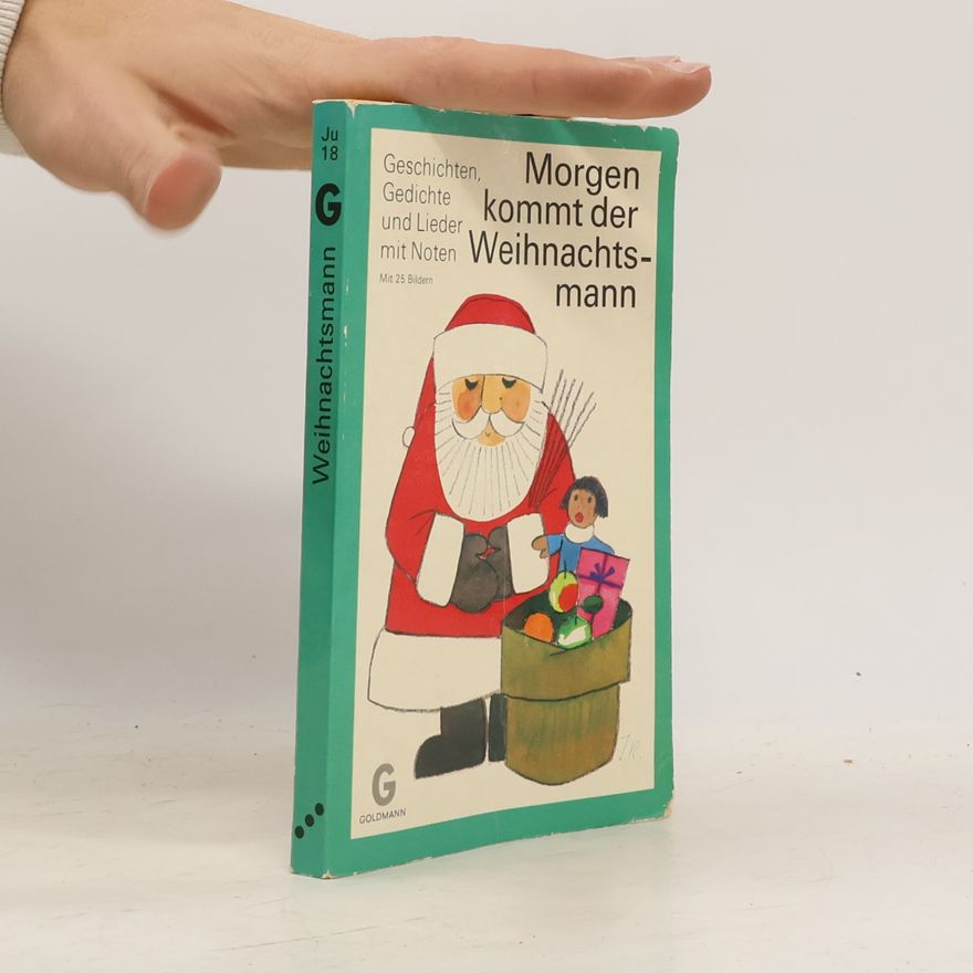 Auteurscollectief Morgen Kommt Der Weihnachtsmann