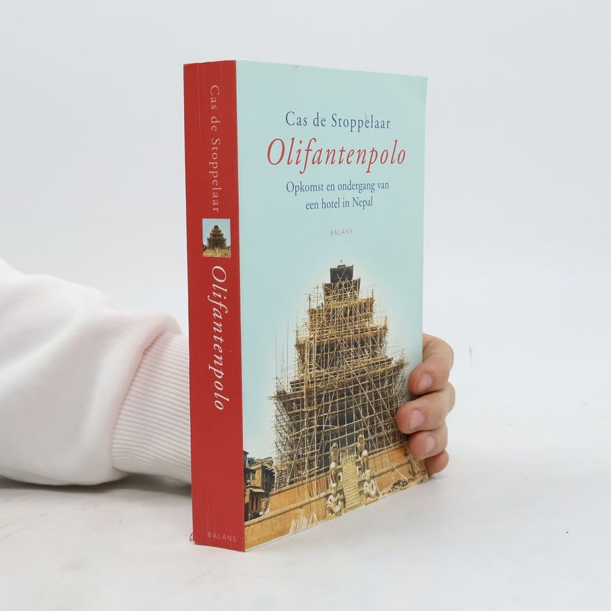Cas de Stoppelaar Olifantenpolo