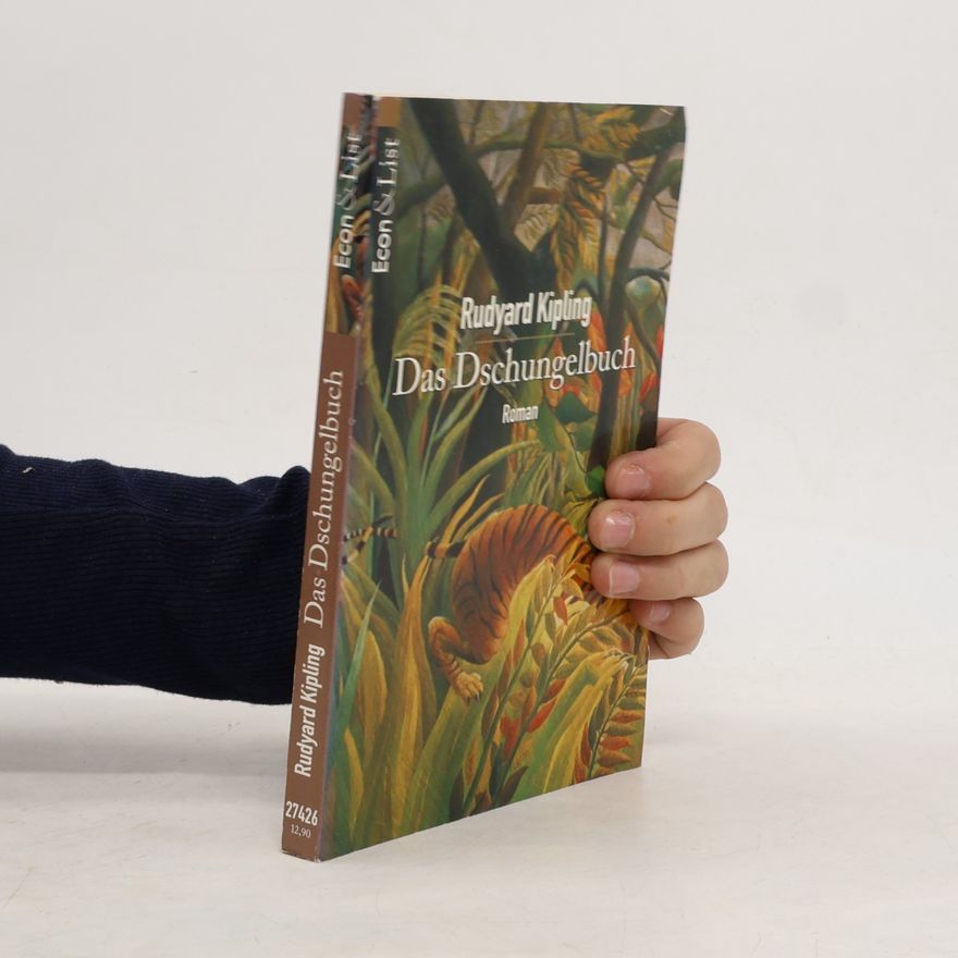 Rudyard Kipling Das Dschungelbuch
