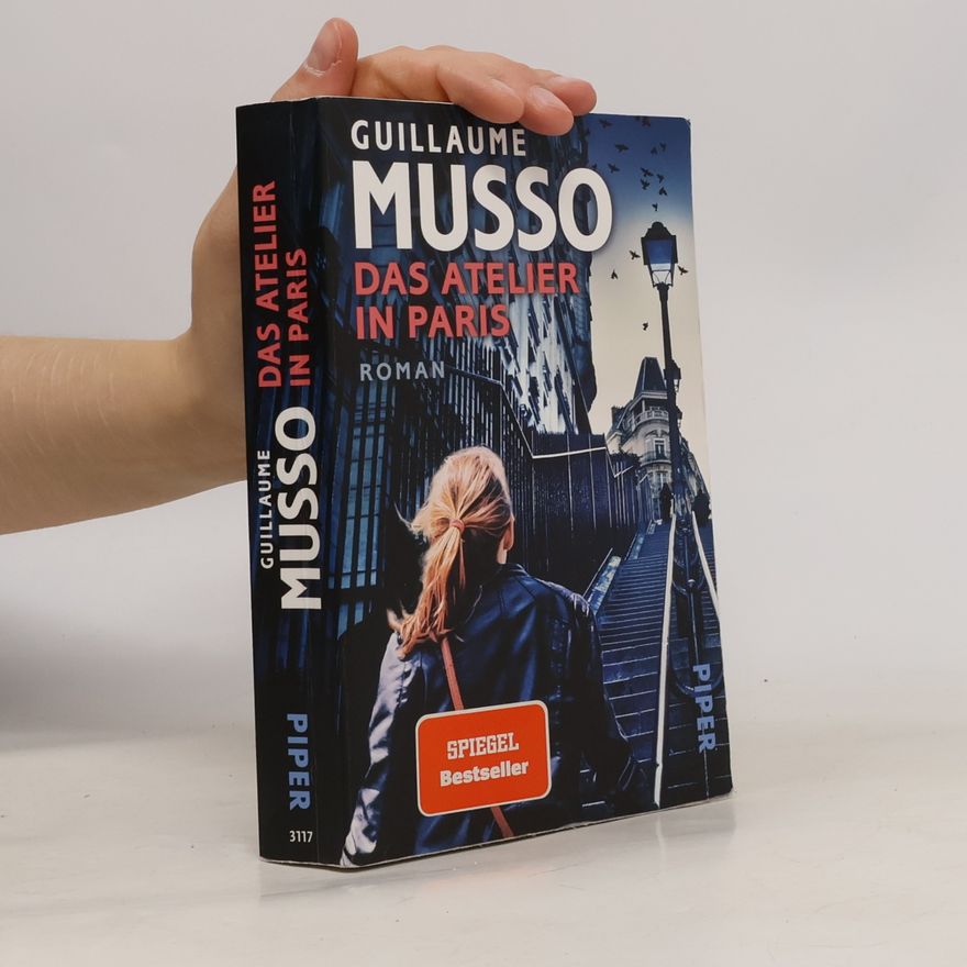 Guillaume Musso Das Atelier in Paris