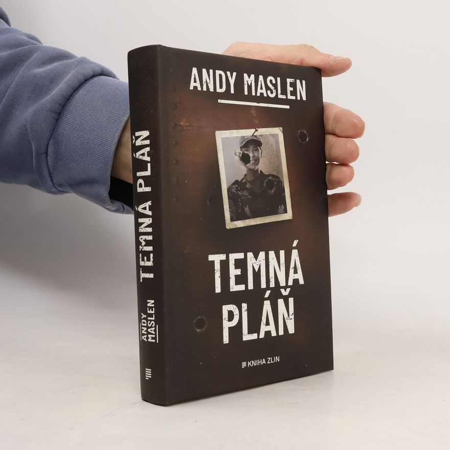 Andy Maslen Temná pláň