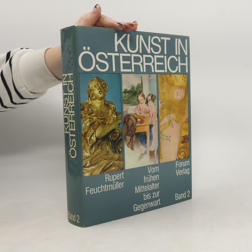Rupert Feuchtmüller Kunst in Österreich