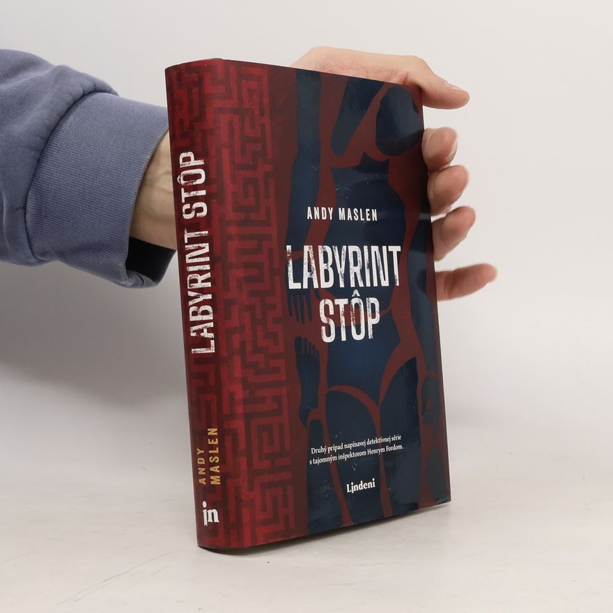 Andy Maslen Labyrint Stop