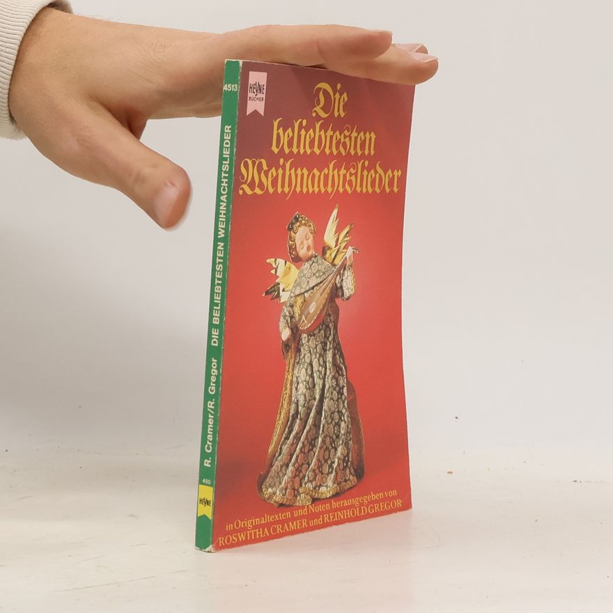 Roswitha Cramer Die beliebtesten Weihnachtslieder