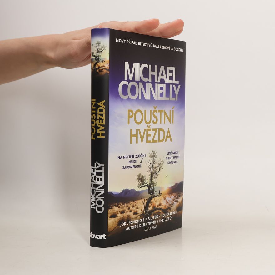 Michael Connelly Pouštní hvězda