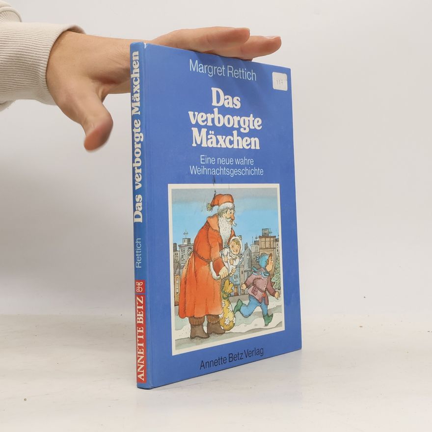 Margret Rettich Das verborgte Mäxchen
