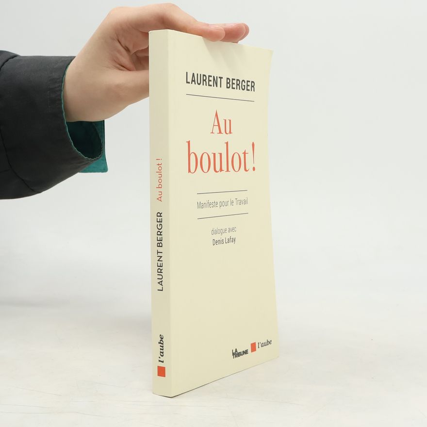 Denis Lafay Au boulot !