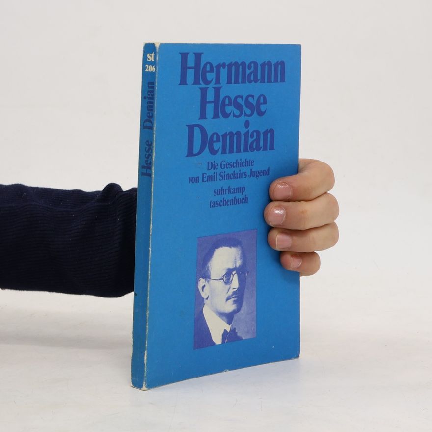 Hermann Hesse Demian