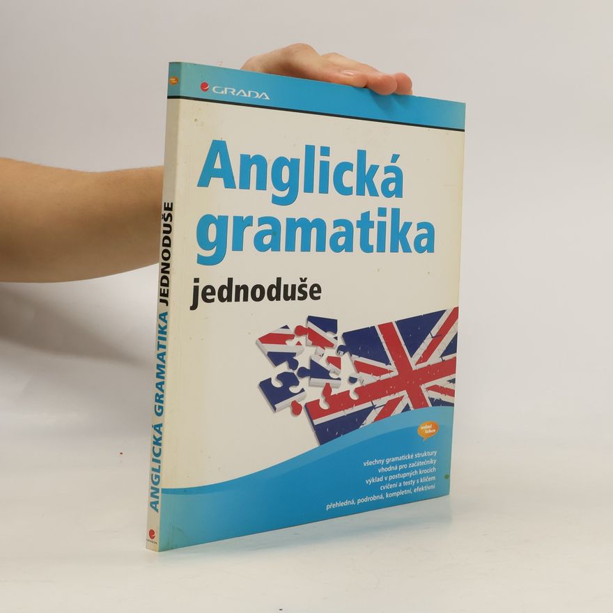 John Stevens Anglická gramatika jednoduše