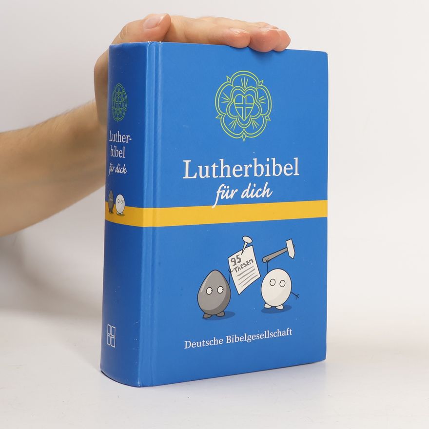 Martin Luther Lutherbibel für dich