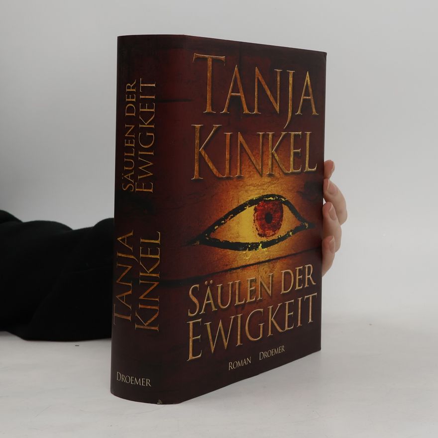 Tanja Kinkel Säulen der Ewigkeit
