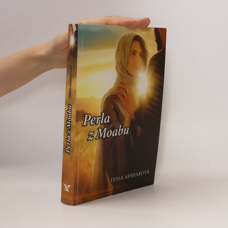Tessa Afshar Perla z Moabu