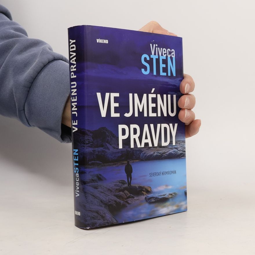 Viveca Sten Ve jménu pravdy