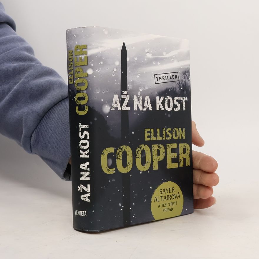 Ellison Cooper Až na kost