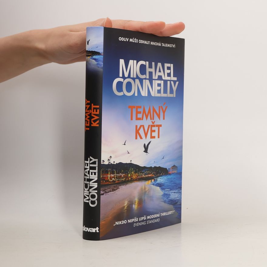 Michael Connelly Temný květ