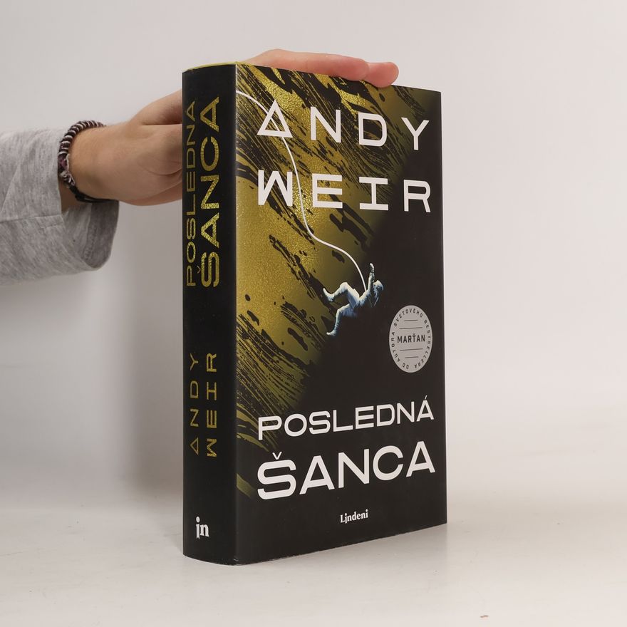 Andy Weir Posledná šanca
