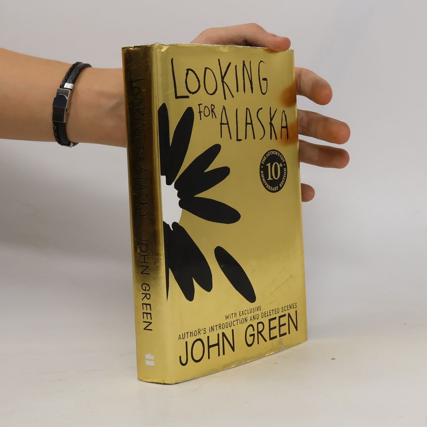 John Green Looking for Alaska