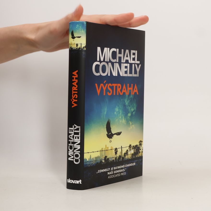 Michael Connelly Výstraha