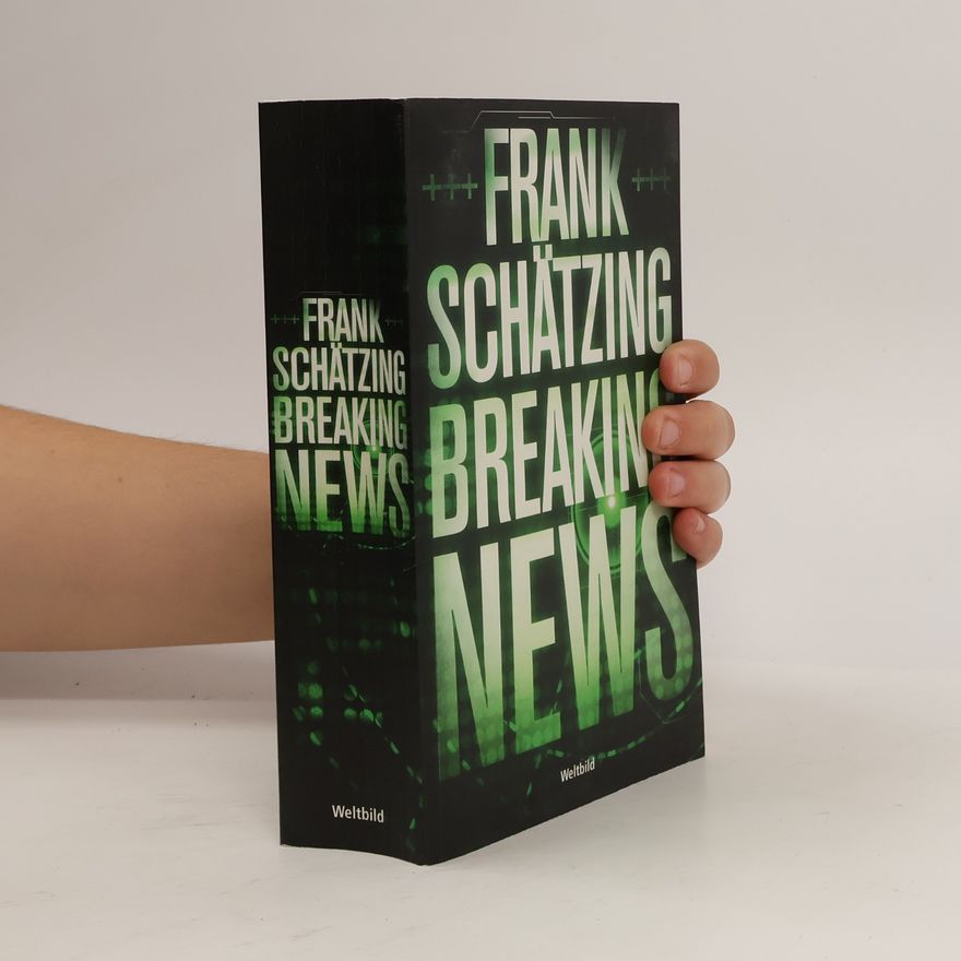 Frank Schätzing Breaking News