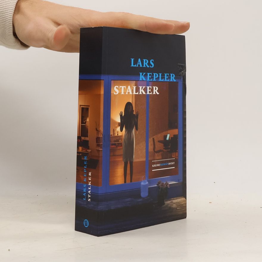 Lars Kepler Stalker