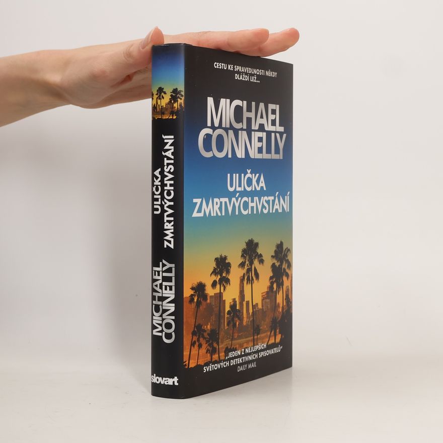 Michael Connelly Ulička zmrtvýchvstání