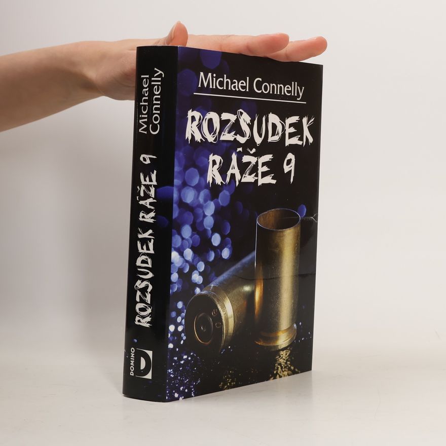 Michael Connelly Rozsudek ráže 9