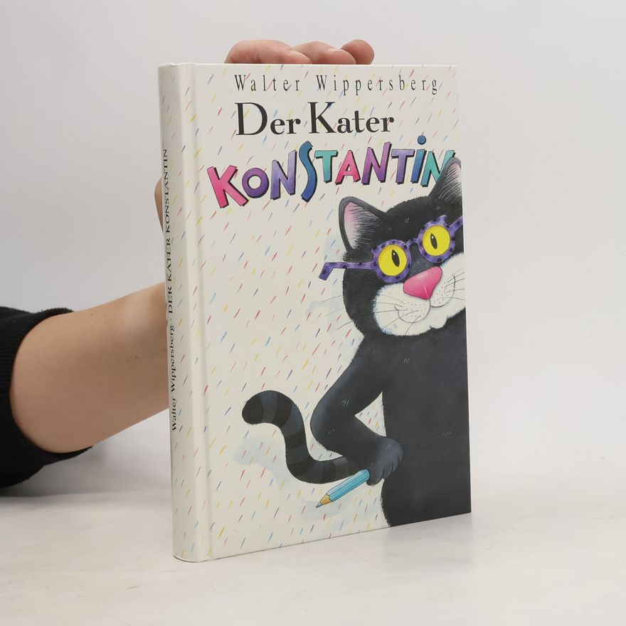 W. J. M.(Walter J. M.) Wippersberg Der Kater Konstantin
