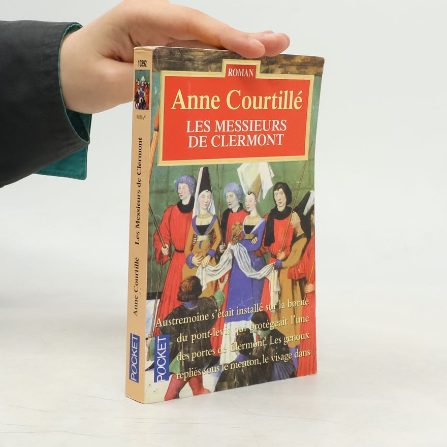 Anne Courtillé Pocket: Les messieurs de Clermont