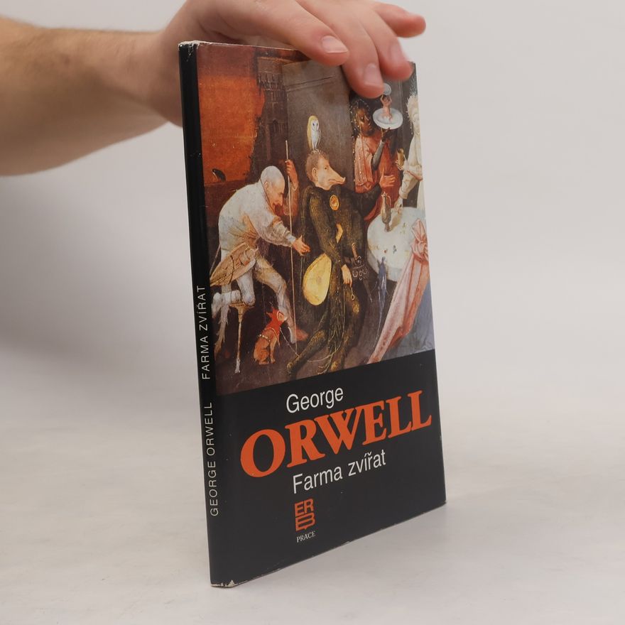 George Orwell Farma zvířat
