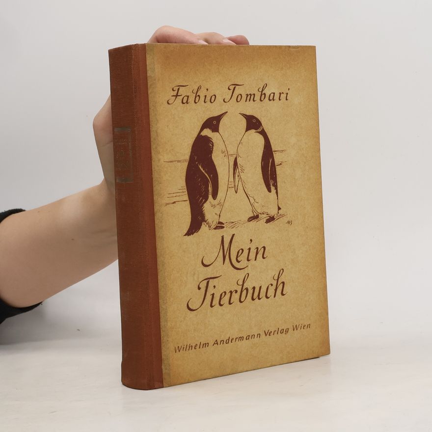 Tombart Fabio Mein Tierbuch