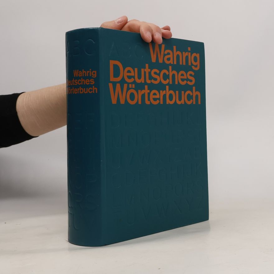 Gerhard Wahring Deutsches Wörterbuch