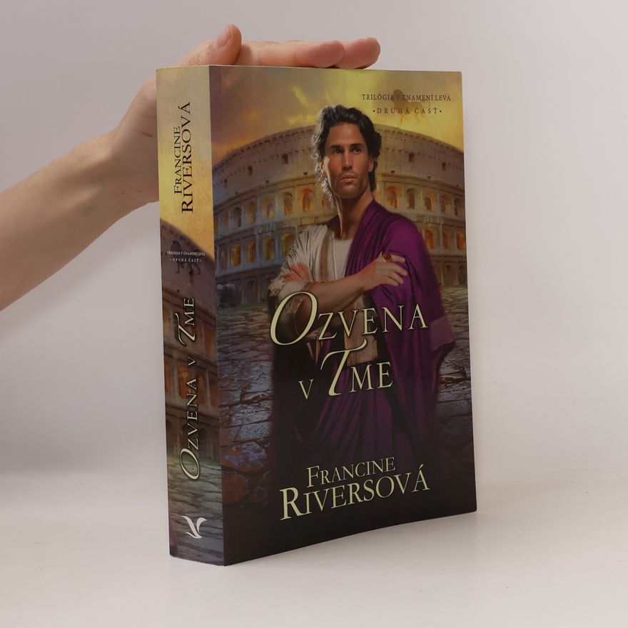 Francine Riversová Ozvena v Tme