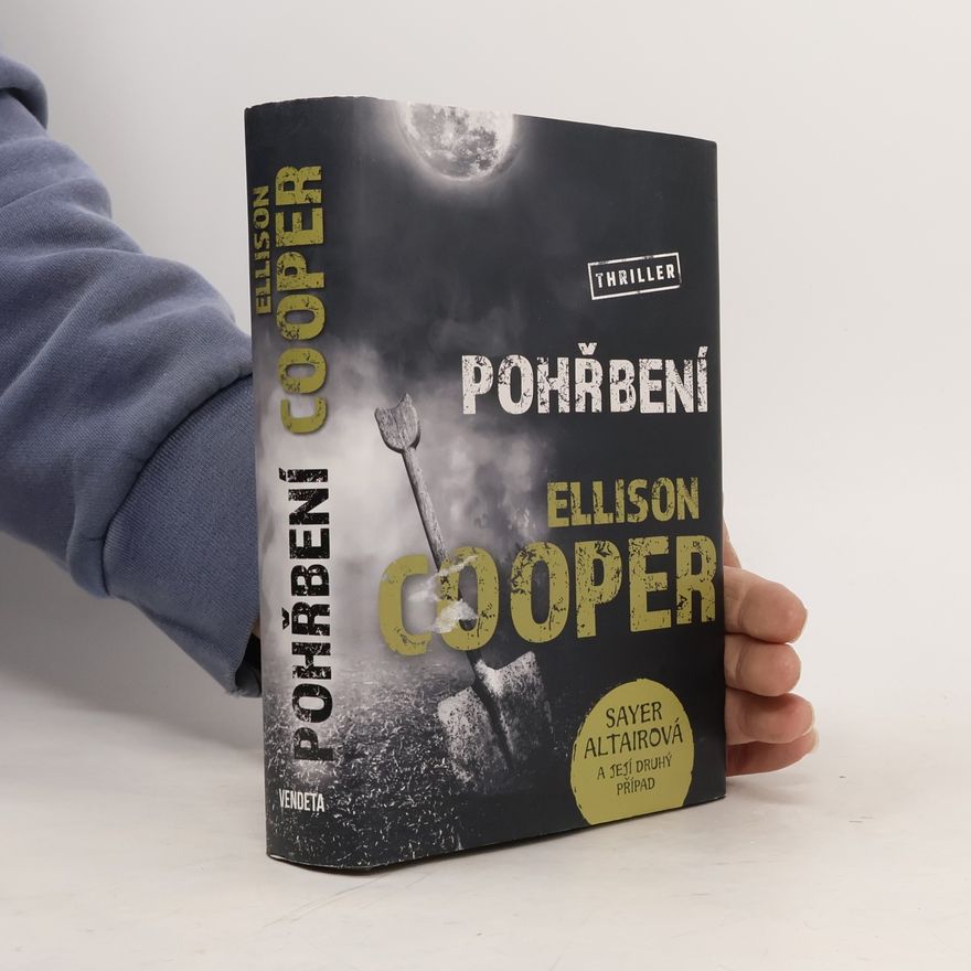 Ellison Cooper Pohřbení