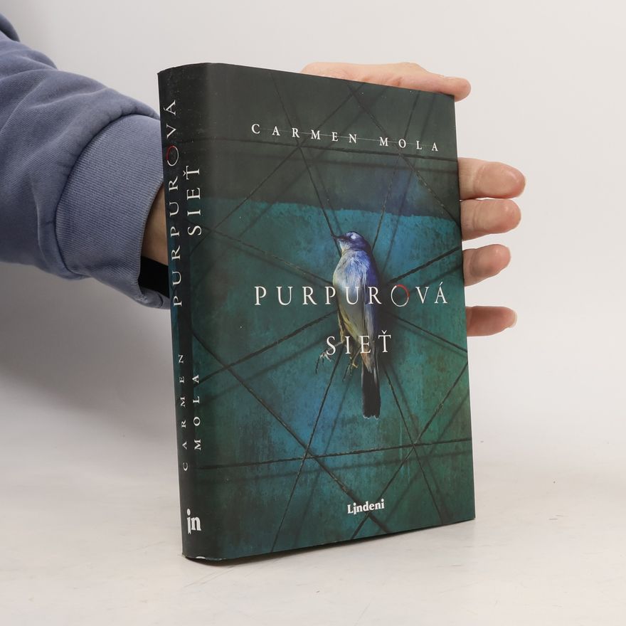 Carmen Mola Purpurová sieť