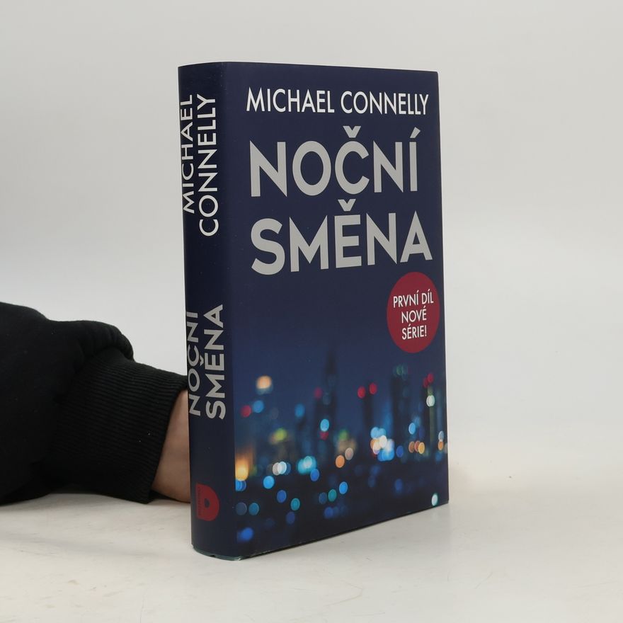 Michael Connelly Noční směna