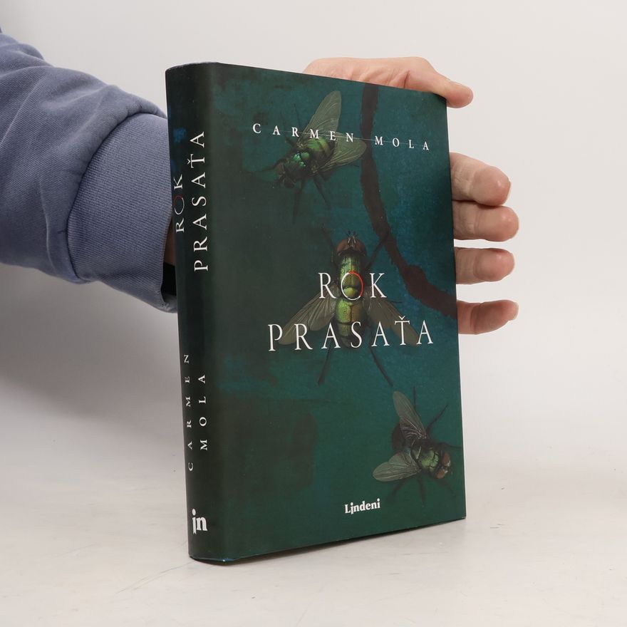 Carmen Mola Rok prasaťa