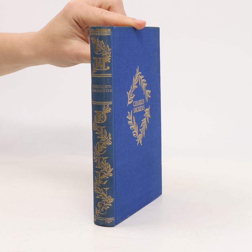 Charles Dickens Dickens Werke. Weihnachtserzählungen