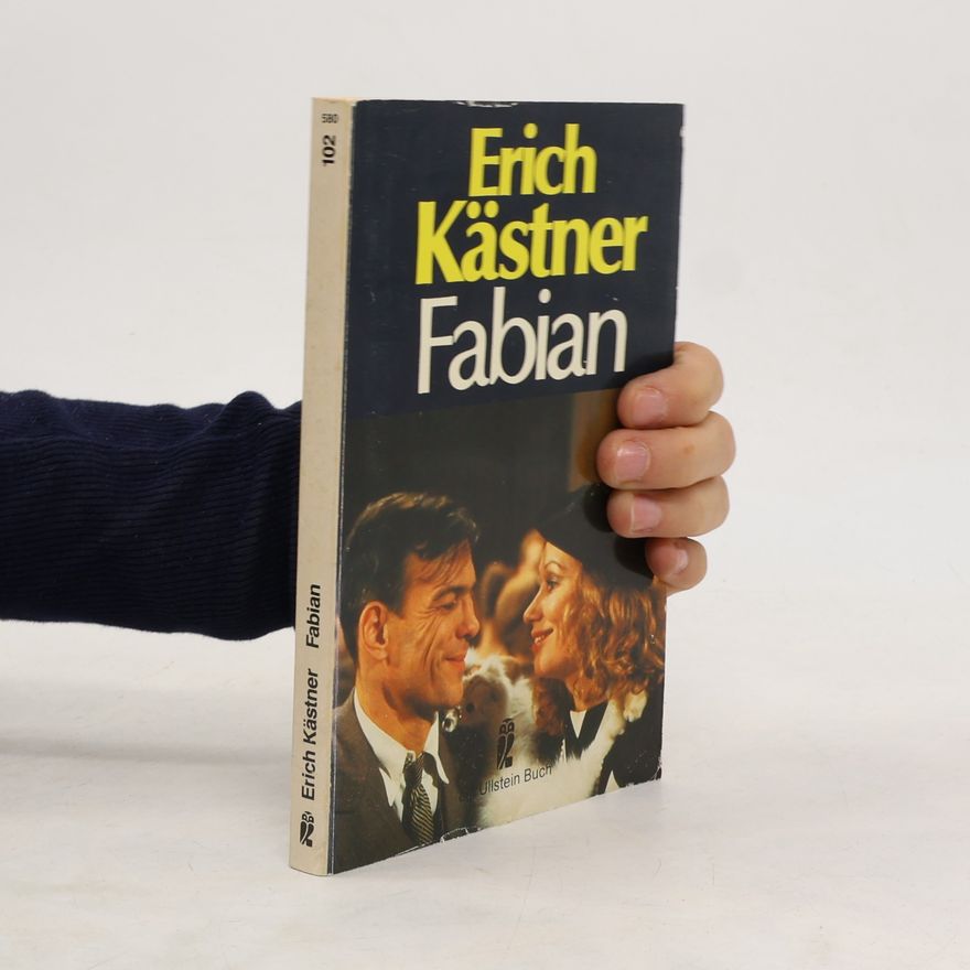 Erich Kästner Fabian