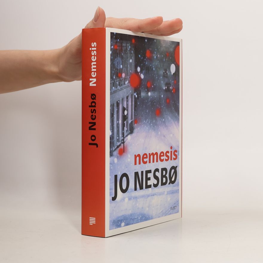 Jo Nesbø Nemesis