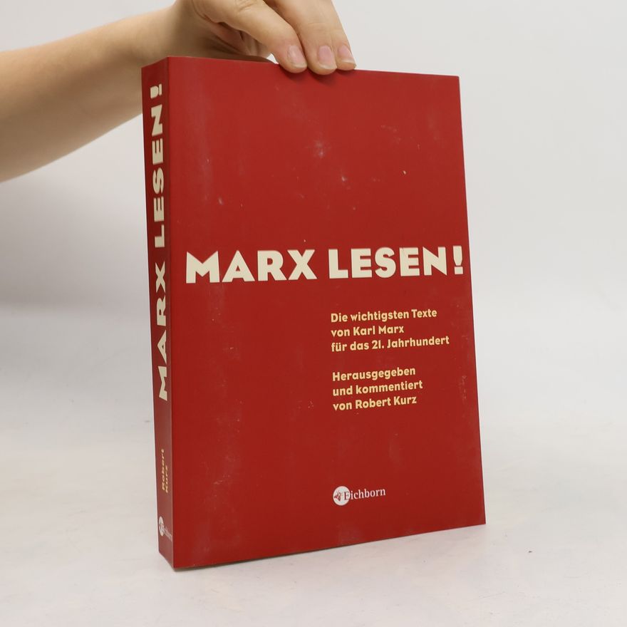 Karl Marx Marx lesen