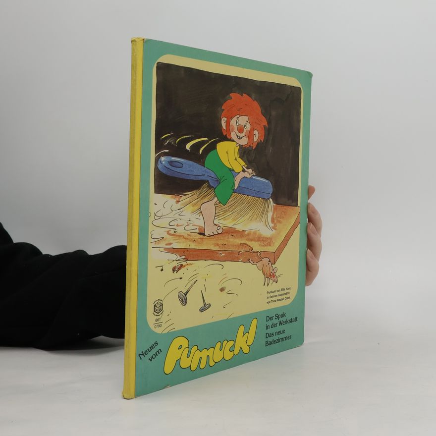 Autorenkollektiv Neues vom Pumuckl