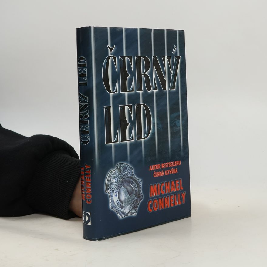 Michael Connelly Černý led