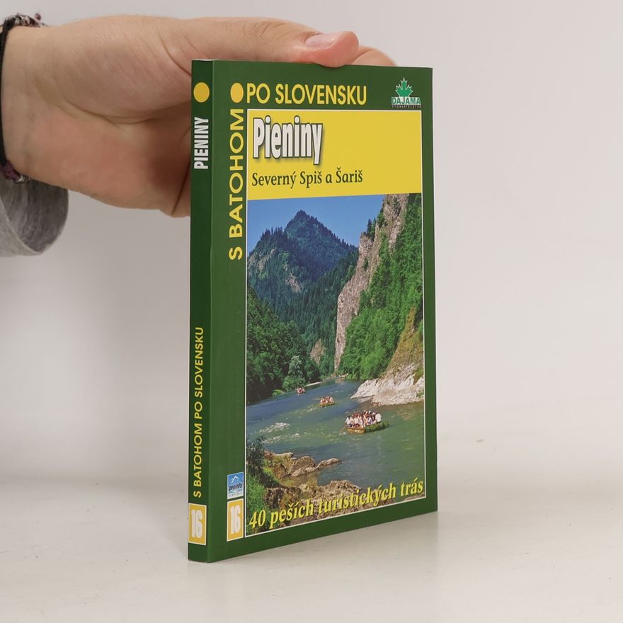 Various authors Pieniny. Severný Spiš a Sariš